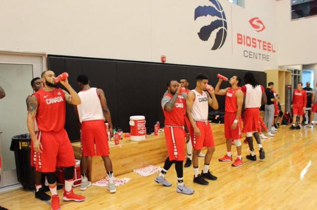 Canad� con todo listo para la AmeriCUP