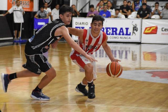 Baron y Monacchi due�os del viernes