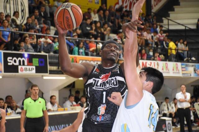 Ol�mpico va tomando color