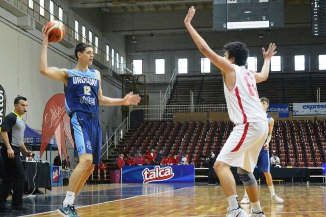 Uruguay se recuper�, Chile tuvo su primera vez