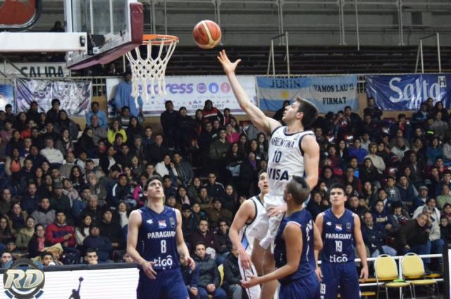 �Que se venga Brasil!