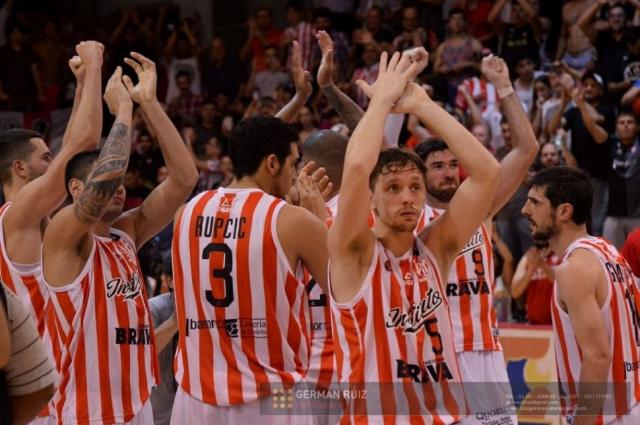 Instituto pis� m�s firme y habr� tercero