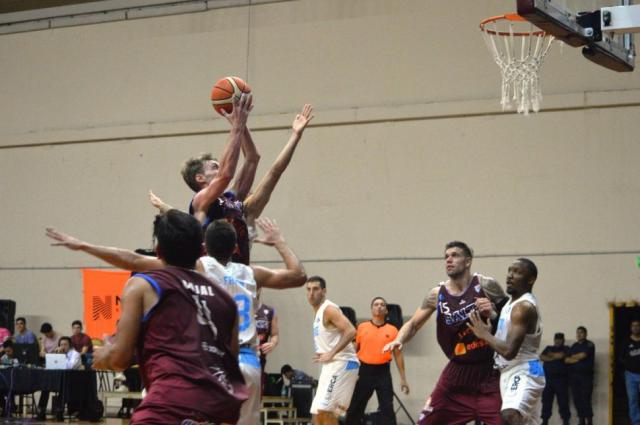 Hind� y Salta Basket en recuperaci�n