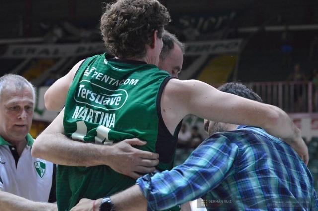 Confirmada la lesi�n de Martina