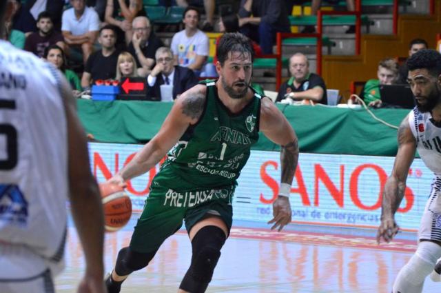 Capit�n al rescate