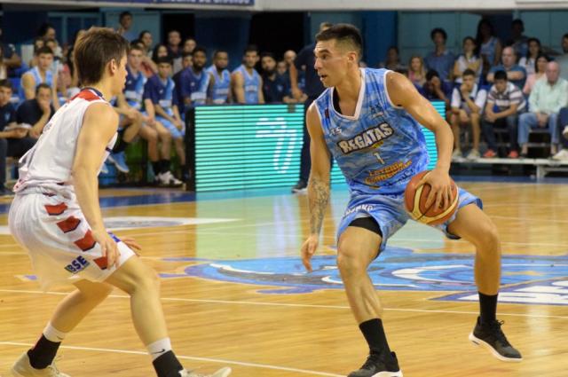 Lo derrib� en el final