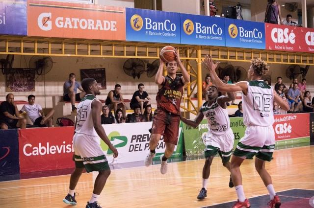 Smaniotti y Bombino Parada los sobresalientes del domingo