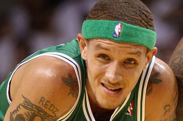 Delonte West: de estar en la NBA a pasar sus d�as en la calle