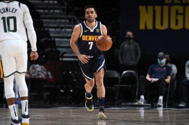 An�lisis: Campazzo y su confianza en pocos minutos