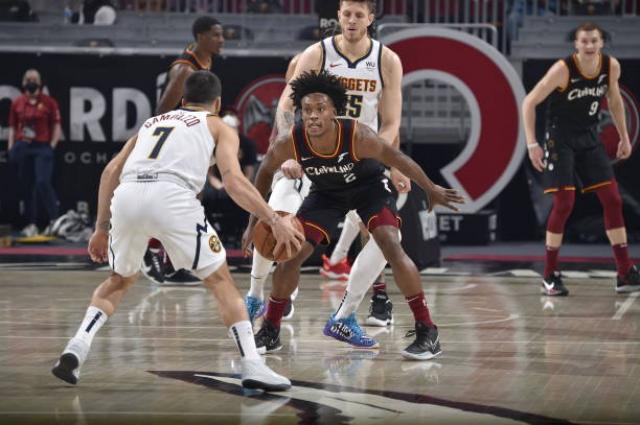 Denver volvi� a la victoria con un infernal Murray