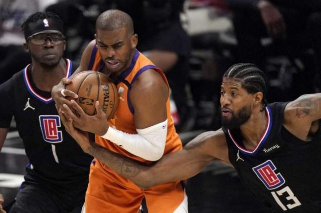 Phoenix Suns clasific� a las Finales de la NBA