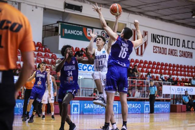 Aprovech� su oportunidad