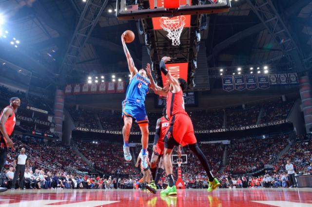 El Thunder cay� con el debut de Gabriel Deck