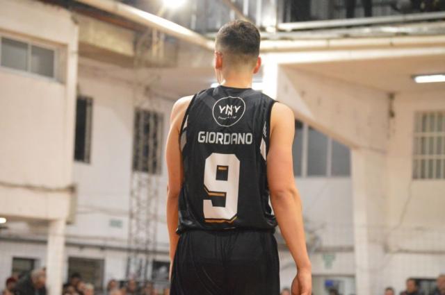 Rosario celebr� la vuelta de Giordano