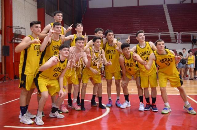 M�sica de cierre en el U17