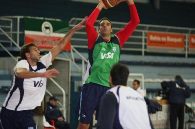 La selecci�n se mide con Australia