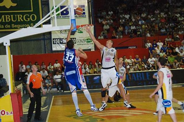 Libertad se desquit� en Santiago