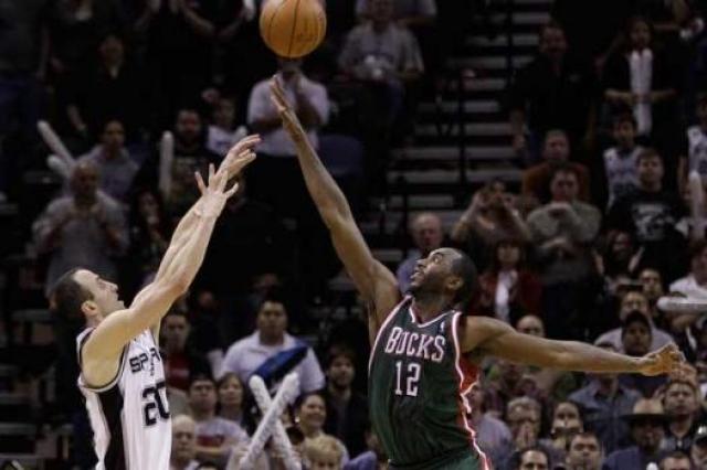 Lo que le faltaba a Gin�bili