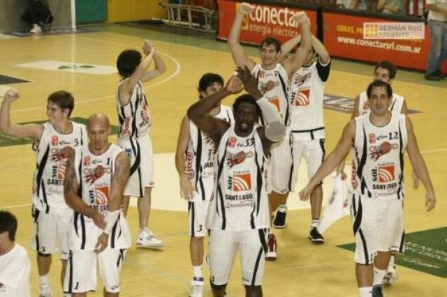 Ol�mpico dio el gran golpe en C�rdoba