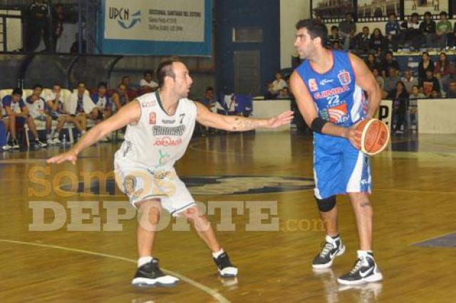 Quimsa volvi� a ser feliz en casa