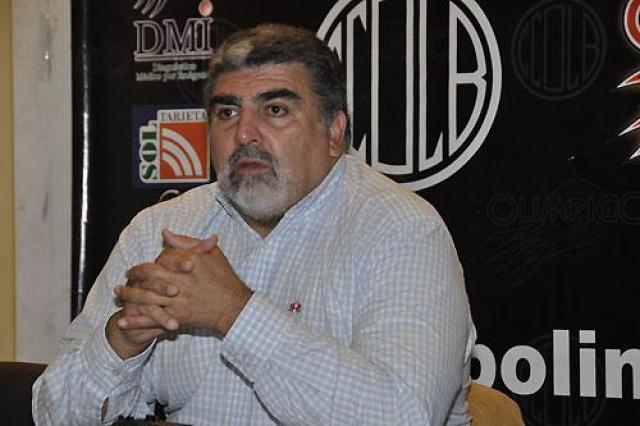 Moukarzel: �Estamos definiendo el sucesor de Richotti�