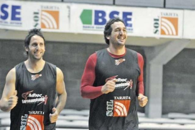 Ol�mpico movi� sus primeras piezas