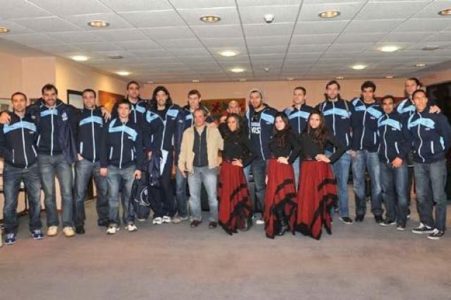 Leyenda en C�rdoba