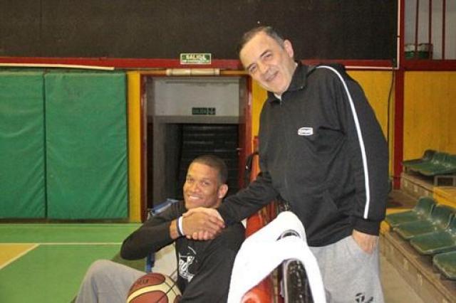 Garc�s: �La ilusi�n es conseguir el campeonato�