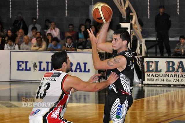 Ol�mpico logr� un gran triunfo ante su gente