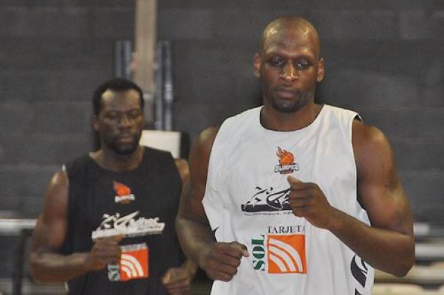 Lleg� DeGroat y Dur� tiene a todos sus hombres