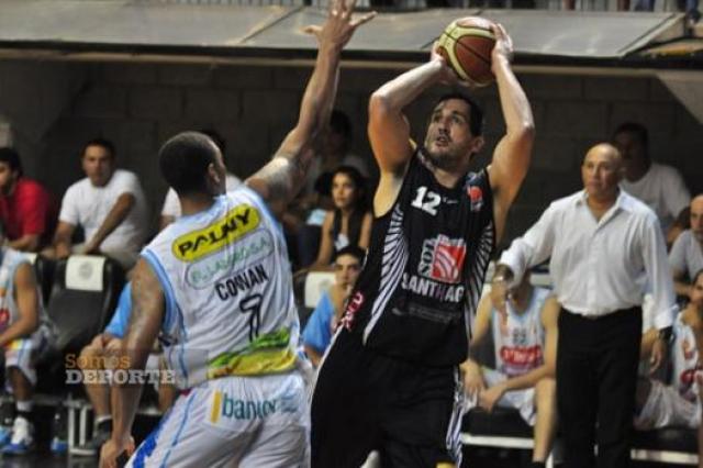 Ol�mpico gan� un partido clave