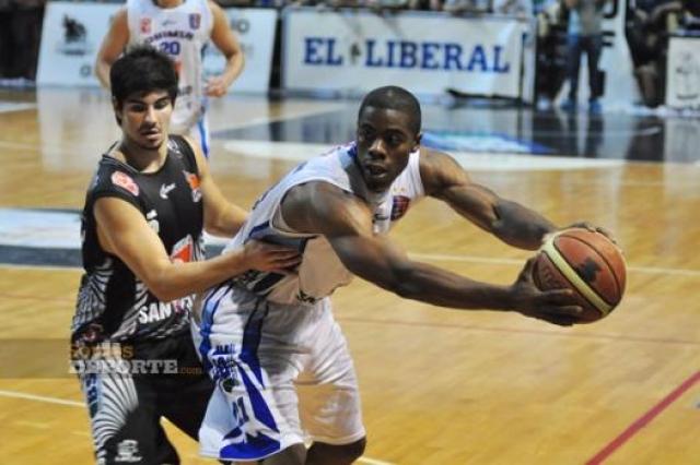 Quimsa se qued� con el cl�sico y conden� a Ol�mpico