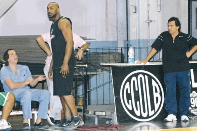 Williams: �No pens� que me pod�an llamar�