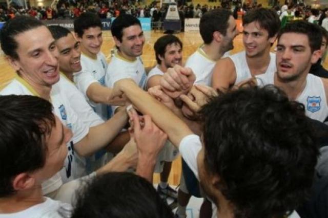 Argentina de la mano de Campazzo reaccion� a tiempo