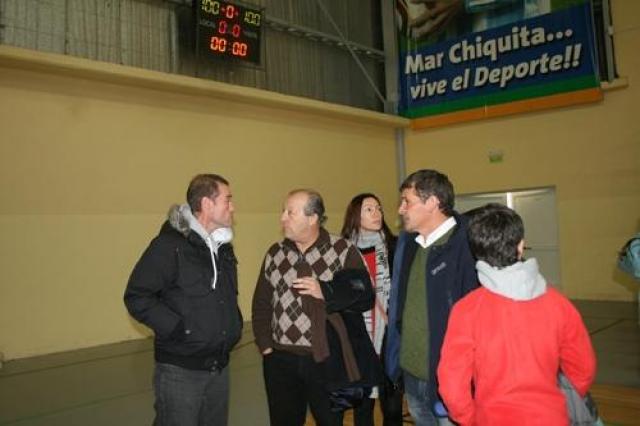 Che Garc�a: �Vamos a tener un equipo competitivo�