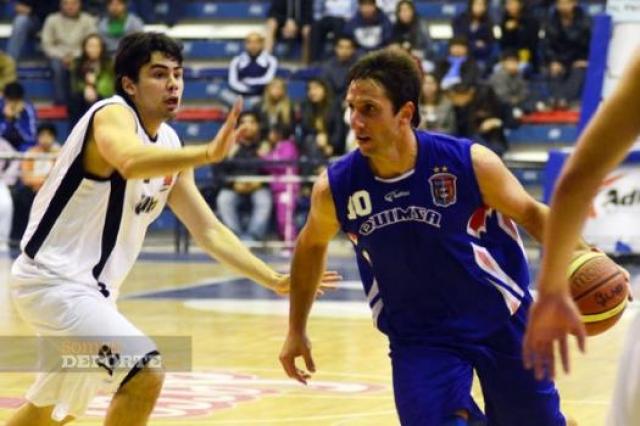 Quimsa fue superior y venci� a Ol�mpico