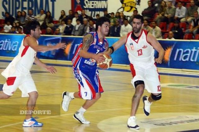 Quimsa reafirm� su recuperaci�n ante su gente