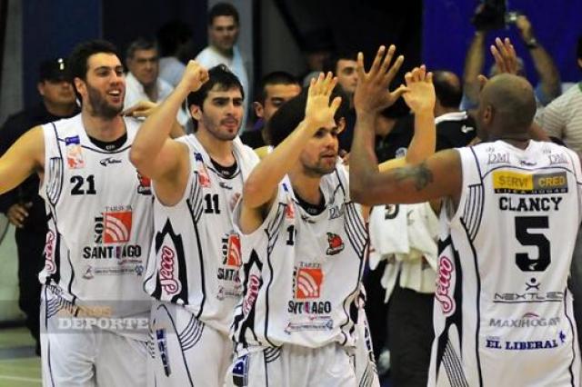 Ol�mpico fue una aplanadora en Paran�