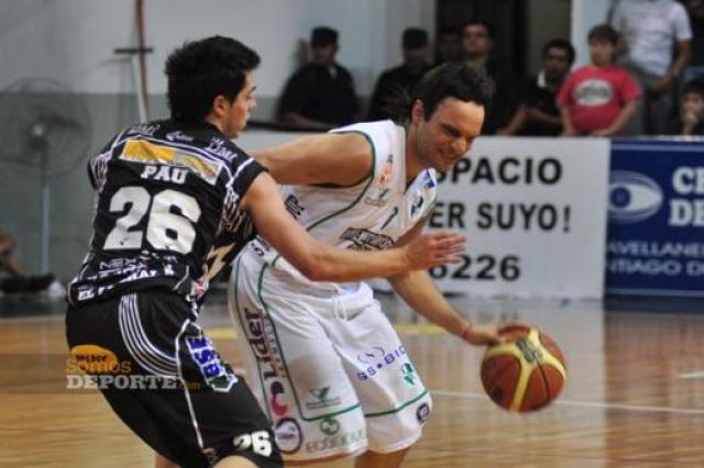 El desahogo cordob�s lleg� en La Banda