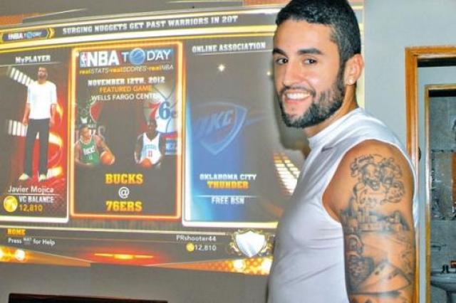 Mojica: �Estoy trabajando para mejorar mi juego�