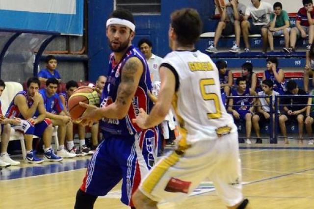 Quimsa aplast� a Libertad en el Ciudad