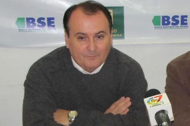 Montenegro: �Si no se soluciona que se suspenda la Liga�