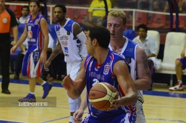 Quimsa y una hist�rica paliza al tricampe�n