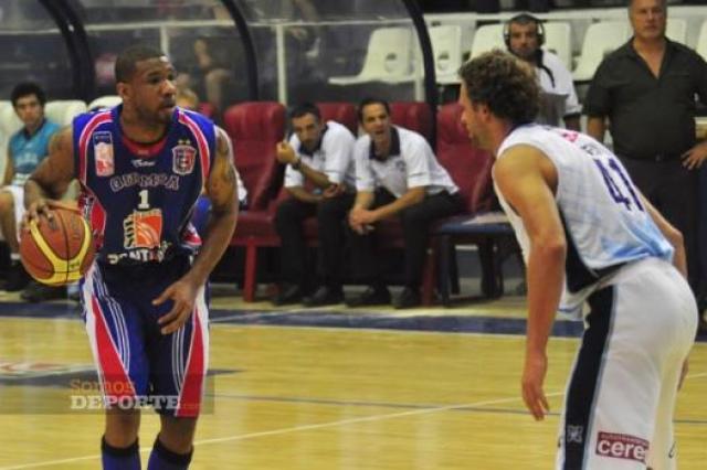 Quimsa consigui� otro valioso triunfo en el Ciudad