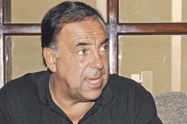 �Alg�n d�a voy a dirigir un equipo de Santiago�