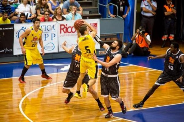Nicol�s Richotti el mejor de la jornada 30 de la Liga ACB