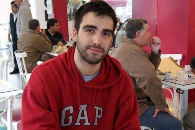 Mariano Garc�a: �Llegar a Ol�mpico es una decisi�n importante en mi carrera�