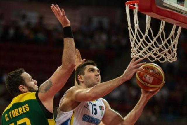 Uruguay sentenci� a Brasil