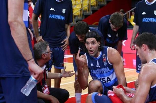 Luis Scola: �hoy jugamos bien�