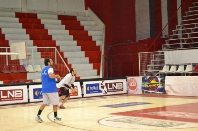 �Progre� confirmado y entrenando